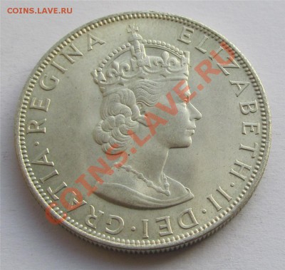 Бермуды: Ag-500 Крона 1964 ГОД-ТИП! до 11.03.13 22-00 - Крона Бермуды 1964-2