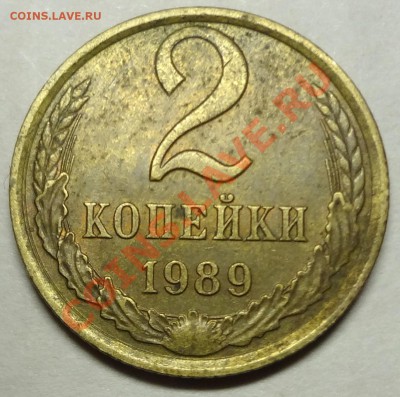 2 коп. 1989 г. предположительно с нижней вытянутой гастой Р - DSC03225.JPG