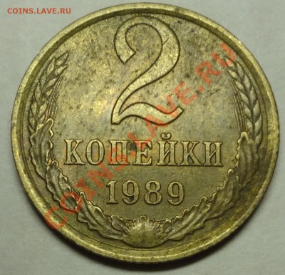 2 коп. 1989 г. предположительно с нижней вытянутой гастой Р - DSC03229.JPG