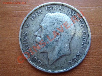 2 кроны 1914 Георг 5 до 11.03 22-00 - Полукрона 1914-2.JPG