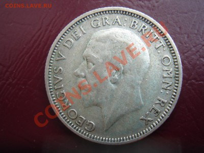 Великобритания: Ag-500 шиллинг 1928 Георг 5 до 11.03 22-00 - Шиллинг 1928-2.JPG