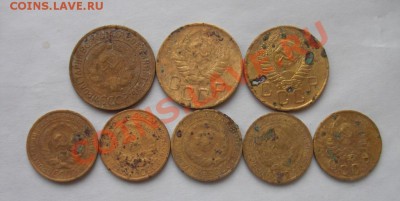 Ранние советы 5к-1926-56г без повторов + бонус - 3коп советы..JPG