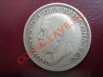 Великобритания: Ag-500 шиллинг 1933 Георг 5 до 11.03 22-00 - Шиллинг 1933-2.JPG