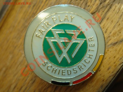 РАСПРОДАЖА ФУТБОЛЬНЫХ ЗНАЧКОВ-16: Германия-2010 до 12.03 22 - Германия-2010-1.JPG