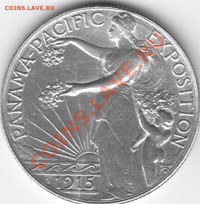 Американские коммеморативные полтинники США (1892-1954) - IMG_0019