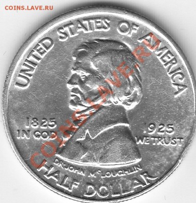 Американские коммеморативные полтинники США (1892-1954) - IMG_0045