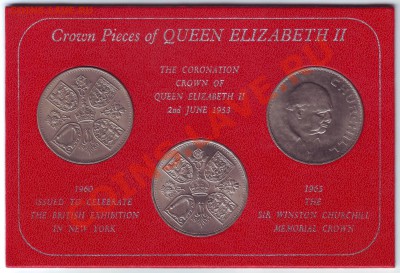 В.Британия.Набор крон.1953,1960,1965.до 12 марта.в 22.00 мск - кроны.JPG