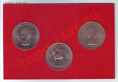 В.Британия.Набор крон.1953,1960,1965.до 12 марта.в 22.00 мск - кроны0001.JPG