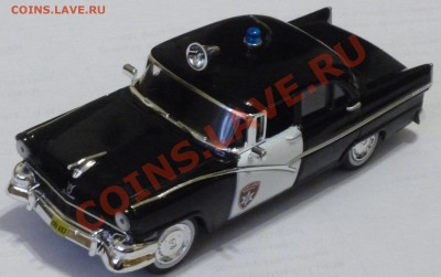 Коллекционирование масштабных моделей автомобилей - P1080098.JPG