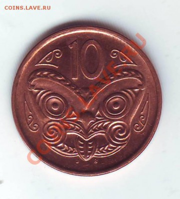 Н.Зеландия.10 Центов.2009. до 12 марта. в 22.00 мск - 20090001.JPG