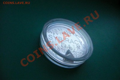 ПОЛЬША 10zl СЕРЕБРО С ЦИРКОНИЕМ ПРУФ ДО 9.03.13 20-00 МСК - 5