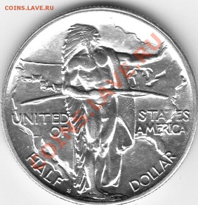 Американские коммеморативные полтинники США (1892-1954) - IMG_0003