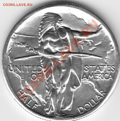 Американские коммеморативные полтинники США (1892-1954) - IMG_0001