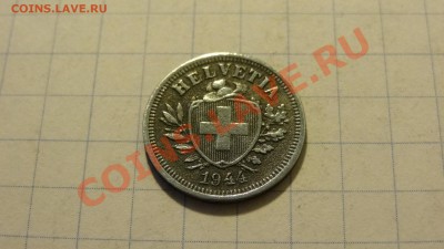 50 пфенниг 1939 J и 1 раппен 1944. оценка - DSC02211.JPG