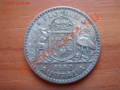 Австралия: Ag-500 флорин 1960 Елизавета 2 до 11.03.13, 22-00 - Австралия флорин 1960-1.JPG