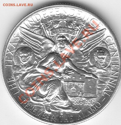 Американские коммеморативные полтинники США (1892-1954) - IMG_0064
