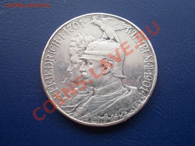 ГЕРМАНИЯ 2 марки 1901 года до 09.03.13 года в 22-15 по МСК - DSCN2041