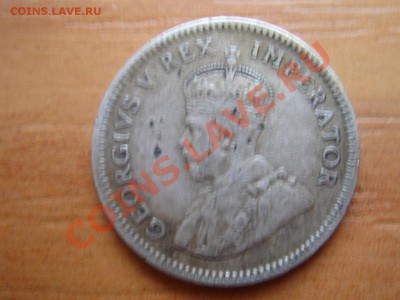 ЮАР: Ag-800 6 пенсов 1927 Георг 5 до 12.03.13, 22-00 - ЮАР 6 пенсов 1927-2.JPG