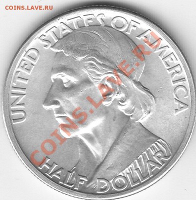 Американские коммеморативные полтинники США (1892-1954) - IMG_0065