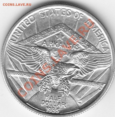 Американские коммеморативные полтинники США (1892-1954) - IMG_0078