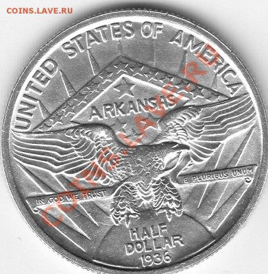 Американские коммеморативные полтинники США (1892-1954) - IMG_0080