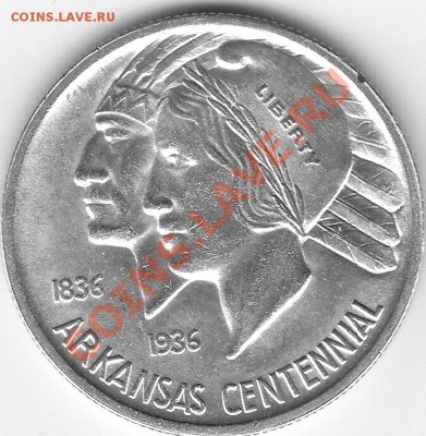 Американские коммеморативные полтинники США (1892-1954) - IMG_0079