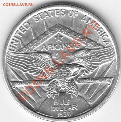 Американские коммеморативные полтинники США (1892-1954) - IMG_0084