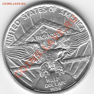 Американские коммеморативные полтинники США (1892-1954) - IMG_0082