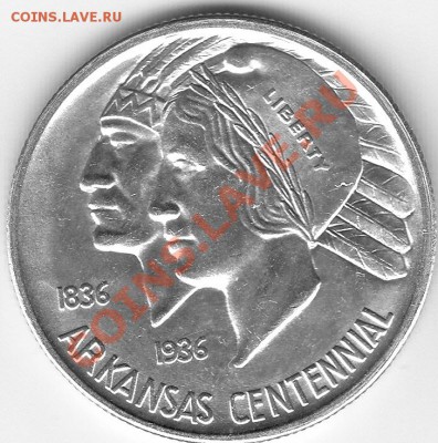 Американские коммеморативные полтинники США (1892-1954) - IMG_0081