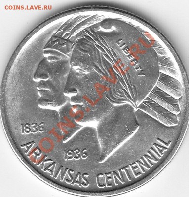 Американские коммеморативные полтинники США (1892-1954) - IMG_0087