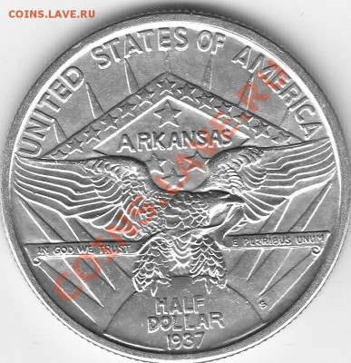 Американские коммеморативные полтинники США (1892-1954) - IMG_0090