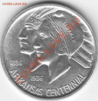 Американские коммеморативные полтинники США (1892-1954) - IMG_0095