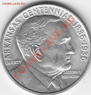 Американские коммеморативные полтинники США (1892-1954) - IMG_0097