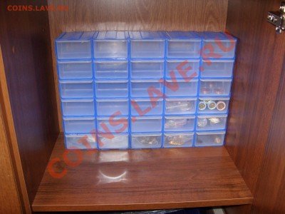 Альбомы и листы для монет и бон, каталоги, zip-пакеты, весы. - SDC10878.JPG