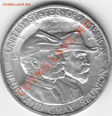Американские коммеморативные полтинники США (1892-1954) - IMG_0131