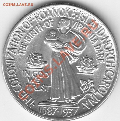 Американские коммеморативные полтинники США (1892-1954) - IMG_0134
