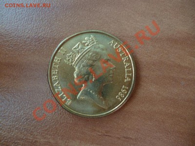 Австралия Год мира (аналог сов.юбилейного рубля) 11.03 - P1020300.JPG