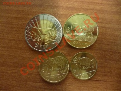 Уругвай набор животные (по фиксу) 11.03 - P1020362.JPG