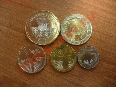 Колумбия набор животные (по фиксу) 11.03 - P1020350.JPG