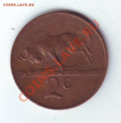 ЮАР.2 Цента.1967.до 13 Марта. в 22.00 МСК - 19670008.JPG