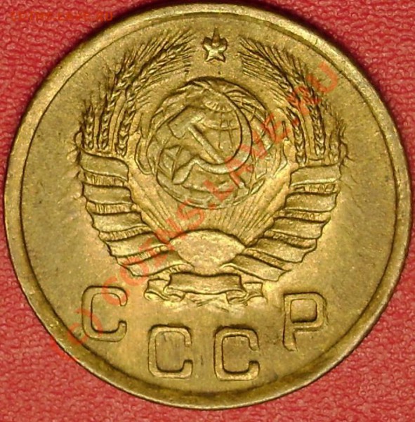 1 коп.1945 г. UNC  до 19.11.09  22-00 мск - DSC02229.JPG