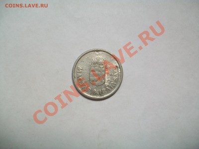 1 пенго 1941г Венгрия, до 14.03.13  23-00 - 1 пенго 1941г Венгрия (2).JPG