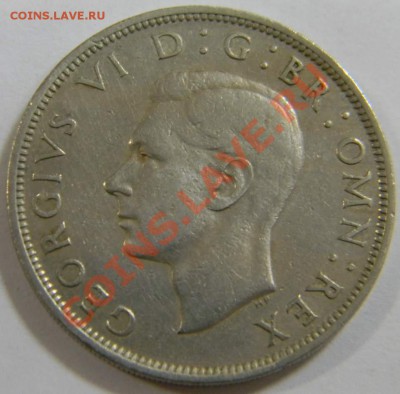 2 кроны 1947г. британия - DSCN4963_thumb