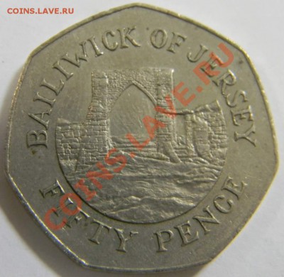 50 пенсов Джерси 1988г. - DSCN4964_thumb