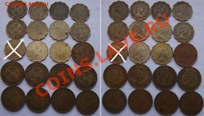 Мартовская распродажа иностранных монет - 25rub-coins-05