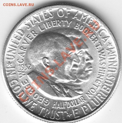 Американские коммеморативные полтинники США (1892-1954) - IMG_0165