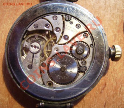 Часы RECORD WATCH Co GENEVE - 3.JPG