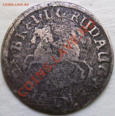 12 einen reichs thaler 1693 - 08032013141