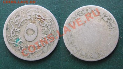 Разная инострань - 379 1 Египет 5 10х гирш 1293 079