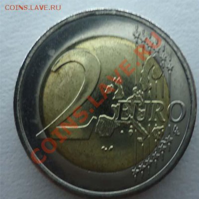 2 евро 2002г Монако - евро-2